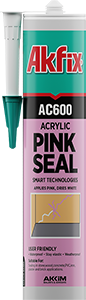AC600 PINK SEAL ACRYL DICHTSTOFF